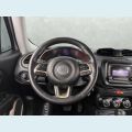 JEEP RENEGADE SPORT 1.8 4X2 AUT. FLEX - PRATA - 2017 Foto 8 (Miniatura)