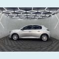 PEUGEOT 208 LIKE 1.6 FLEX - PRATA - 2021 Foto 8 (Miniatura)