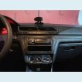 VOLKSWAGEN VOYAGE 1.6 TRENDLINE FLEX - PRATA - 2018 Foto 8 (Miniatura)