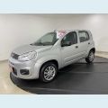 FIAT UNO ATTRACTIVE 1.0 FLEX 4P - PRATA - 2016 Foto 8 (Miniatura)