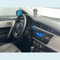 TOYOTA COROLLA GLI 1.8 FLEX 16V AUT. - PRATA - 2017 Foto 8 (Miniatura)