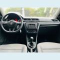 VOLKSWAGEN GOL 1.6 MSI FLEX 8V 5P - PRATA - 2017 Foto 8 (Miniatura)