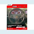 CHEVROLET CRUZE - CINZA - 2023 Foto 8 (Miniatura)