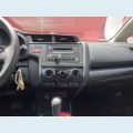 HONDA FIT 1.5 16V LX CVT FLEX - PRATA - 2015 Foto 8 (Miniatura)