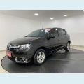 RENAULT SANDERO EXPRESSION 1.6 8V FLEX - PRETO - 2016 Foto 8 (Miniatura)
