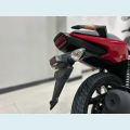 HONDA CG 160 FAN - VERMELHO - 2025 Foto 8 (Miniatura)