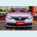 RENAULT SANDERO EXPRESSION 1.6 8V FLEX - PRATA - 2017 Foto 8 (Miniatura)