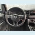 VOLKSWAGEN AMAROK 2.0 S 4X4 TDI CS - PRATA - 2019 Foto 8 (Miniatura)