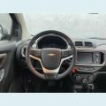 CHEVROLET SPIN PREMIER 1.8 AUT. FLEX - PRATA - 2022 Foto 8 (Miniatura)