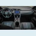 HONDA CIVIC EX 2.0 I-VTEC CVT - AZUL - 2019 Foto 8 (Miniatura)