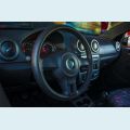 VOLKSWAGEN VOYAGE 1.0 TEC CITY FLEX - PRATA - 2015 Foto 8 (Miniatura)