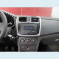 RENAULT SANDERO EXPRESSION 1.6 16V SCE FLEX - BRANCO - 2019 Foto 8 (Miniatura)