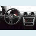 VOLKSWAGEN GOL 1.0 TEC TRENDLINE FLEX 2P - PRATA - 2015 Foto 8 (Miniatura)