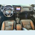 HONDA CITY EXL CVT - PRATA - 2019 Foto 8 (Miniatura)