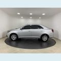 CHEVROLET COBALT LTZ 1.8 8V AUT. FLEX - PRATA - 2017 Foto 8 (Miniatura)