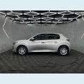 PEUGEOT 208 LIKE 1.6 FLEX - PRATA - 2022 Foto 8 (Miniatura)