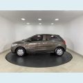 CHEVROLET ONIX 1.0 LT SPE/4 - CINZA - 2014 Foto 8 (Miniatura)