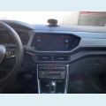 VOLKSWAGEN T-CROSS 1.0 200 TSI COMFORTLINE AUT. FLEX - PRETO - 2020 Foto 8 (Miniatura)