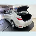 TOYOTA COROLLA 2.0 XEI MULTI-DRIVE S FLEX - PRATA - 2018 Foto 8 (Miniatura)