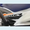 HONDA CB 250F TWISTER (ABS) - AZUL - 2020 Foto 8 (Miniatura)