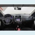 RENAULT SANDERO EXPRESSION 1.6 16V SCE FLEX - BRANCO - 2018 Foto 8 (Miniatura)
