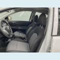 NISSAN VERSA V-DRIVE 1.0 DRIVE FLEX - BRANCO - 2021 Foto 8 (Miniatura)