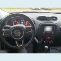 JEEP RENEGADE LONGITUDE 1.8 4X2 AUT. FLEX - BRANCO - 2016 Foto 8 (Miniatura)