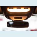 RENAULT CAPTUR INTENSE 1.6 16V SCE CVT FLEX - BRANCO - 2019 Foto 8 (Miniatura)