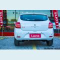 RENAULT SANDERO AUTHENTIQUE 1.0 12V SCE FLEX - BRANCO - 2019 Foto 8 (Miniatura)