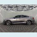HONDA CIVIC EXL 2.0 I-VTEC CVT - CINZA - 2019 Foto 8 (Miniatura)
