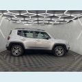 JEEP RENEGADE LONGITUDE 1.3 TURBO 4X2 - PRATA - 2022 Foto 8 (Miniatura)