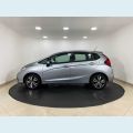 HONDA FIT 1.5 16V EXL CVT FLEX - PRATA - 2021 Foto 8 (Miniatura)