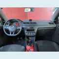 VOLKSWAGEN VOYAGE 1.0 MPI TRENDLINE FLEX - PRATA - 2017 Foto 8 (Miniatura)