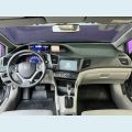 HONDA CIVIC - CINZA - 2015 Foto 8 (Miniatura)