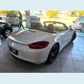 PORSCHE BOXSTER - BRANCO - 2013 Foto 8 (Miniatura)