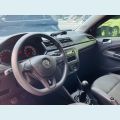 VOLKSWAGEN VOYAGE 1.6 MSI FLEX 8V 4P - BRANCO - 2019 Foto 8 (Miniatura)