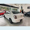 CHEVROLET COBALT 1.4 LTZ FLEX - BRANCO - 2015 Foto 8 (Miniatura)