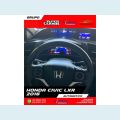 HONDA CIVIC - CINZA - 2016 Foto 8 (Miniatura)