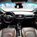 FIAT TORO TORO RANCH BLINDADA TURBO DIESEL 4WD - PRETO - 2020 Foto 8 (Miniatura)