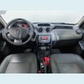 RENAULT DUSTER 2.0 16V DYNAMIQUE FLEXAUT. - PRATA - 2013 Foto 8 (Miniatura)