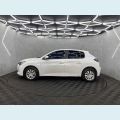 PEUGEOT 208 LIKE 1.6 FLEX - BRANCO - 2022 Foto 8 (Miniatura)