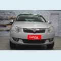 FIAT PALIO WEEKEND ATTRACTIVE 1.4 FIRE FLEX - PRATA - 2016 Foto 8 (Miniatura)