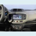 CHEVROLET SPIN LTZ 7S 1.8 FLEX AUT. - PRATA - 2018 Foto 8 (Miniatura)