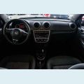VOLKSWAGEN VOYAGE 1.6 VHT COMFORTLINE FLEX - PRETO - 2016 Foto 8 (Miniatura)