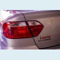 VOLKSWAGEN VOYAGE 1.6 TRENDLINE FLEX - PRATA - 2018 Foto 8 (Miniatura)