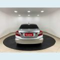 HONDA CIVIC NEW LXS 1.8 16V I-VTEC FLEX - PRATA - 2013 Foto 8 (Miniatura)