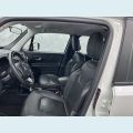 JEEP RENEGADE LONGITUDE 1.8 4X2 AUT. FLEX - BRANCO - 2021 Foto 8 (Miniatura)