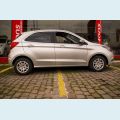 FORD KA 1.0 SE PLUS FLEX - PRATA - 2018 Foto 8 (Miniatura)