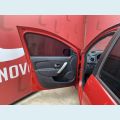RENAULT SANDERO EXPRESSION 1.0 16V FLEX - VERMELHO - 2015 Foto 8 (Miniatura)