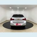 CHEVROLET COBALT LT 1.4 8V FLEX - PRATA - 2017 Foto 8 (Miniatura)